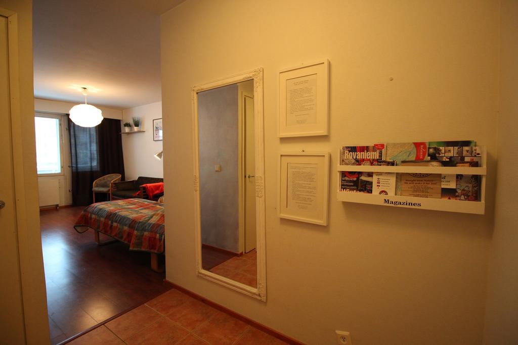 Hotel Aakenus Studio Valta 로바니에미 외부 사진