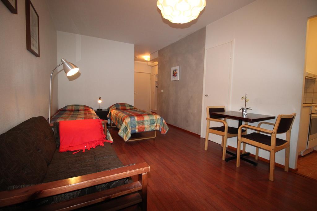 Hotel Aakenus Studio Valta 로바니에미 외부 사진